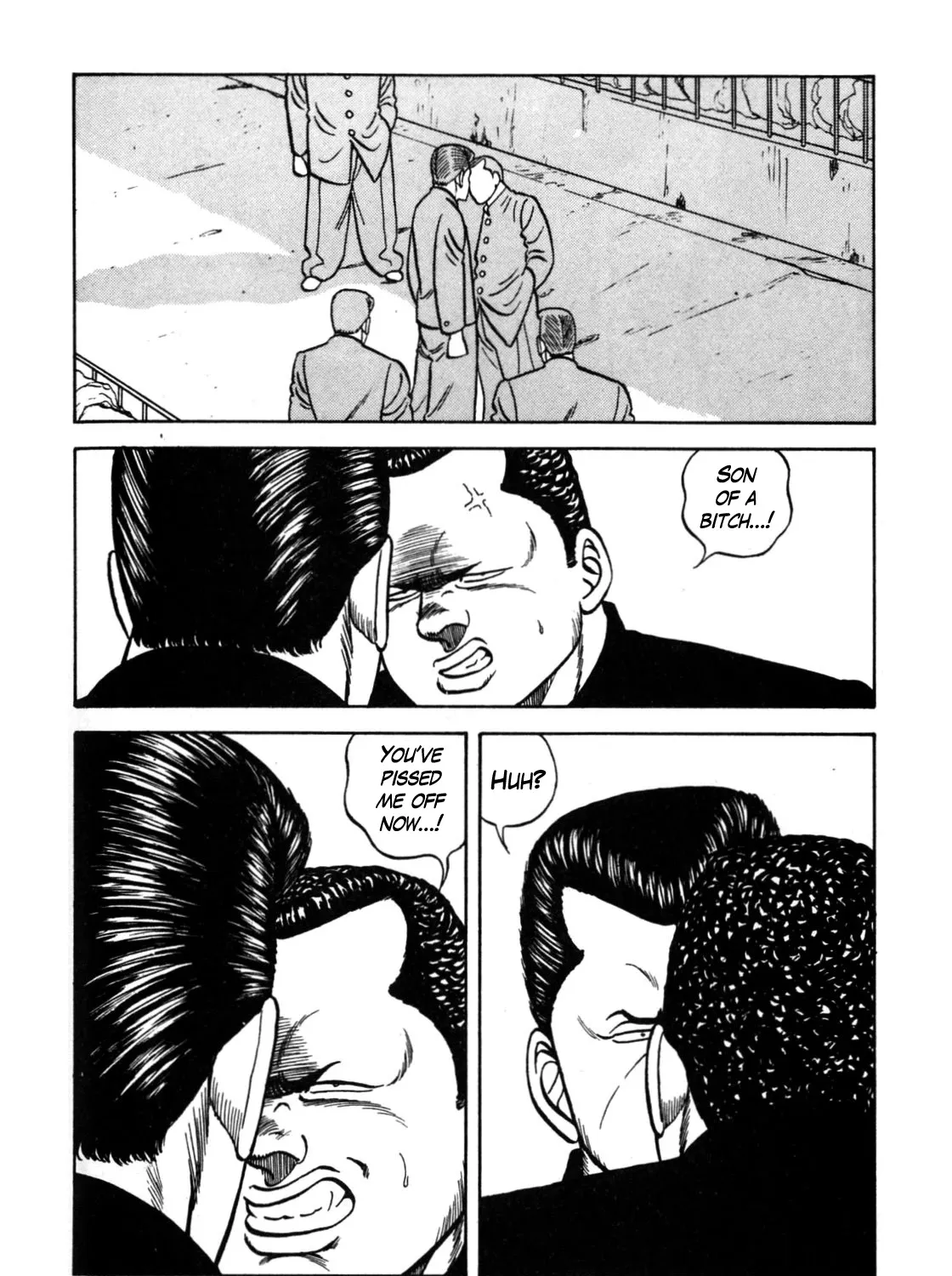 Be-Bop-Highschool Zinmanga X Chapter 119 Page 23