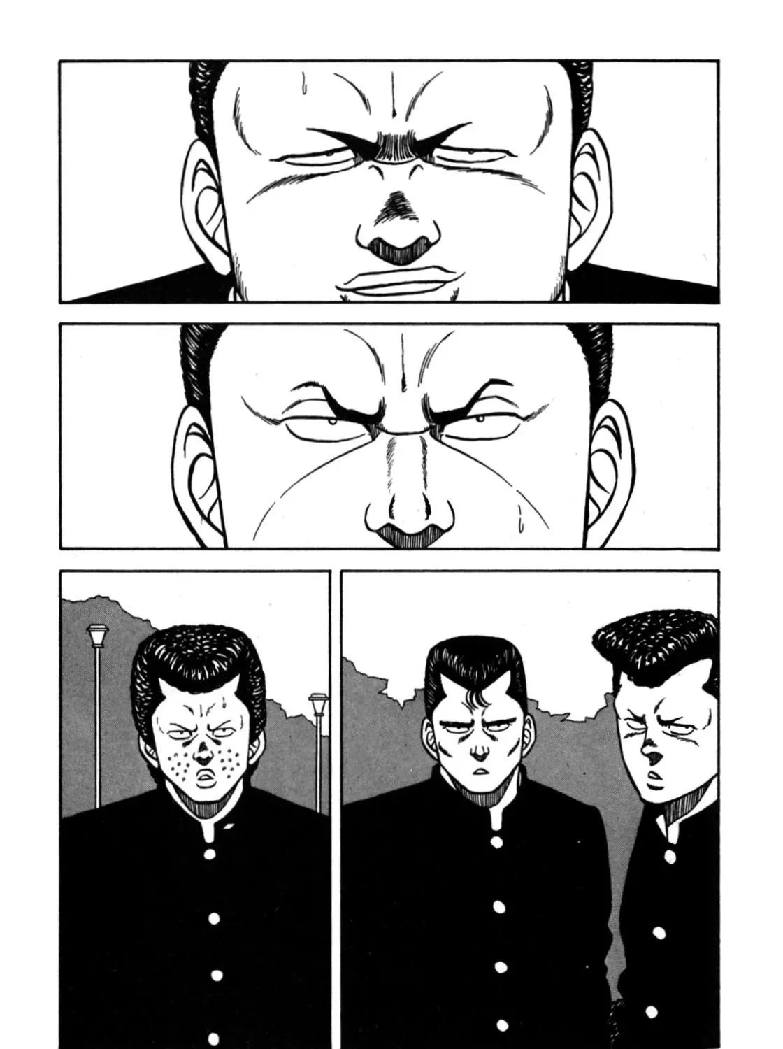 Be-Bop-Highschool Zinmanga X Chapter 119 Page 29