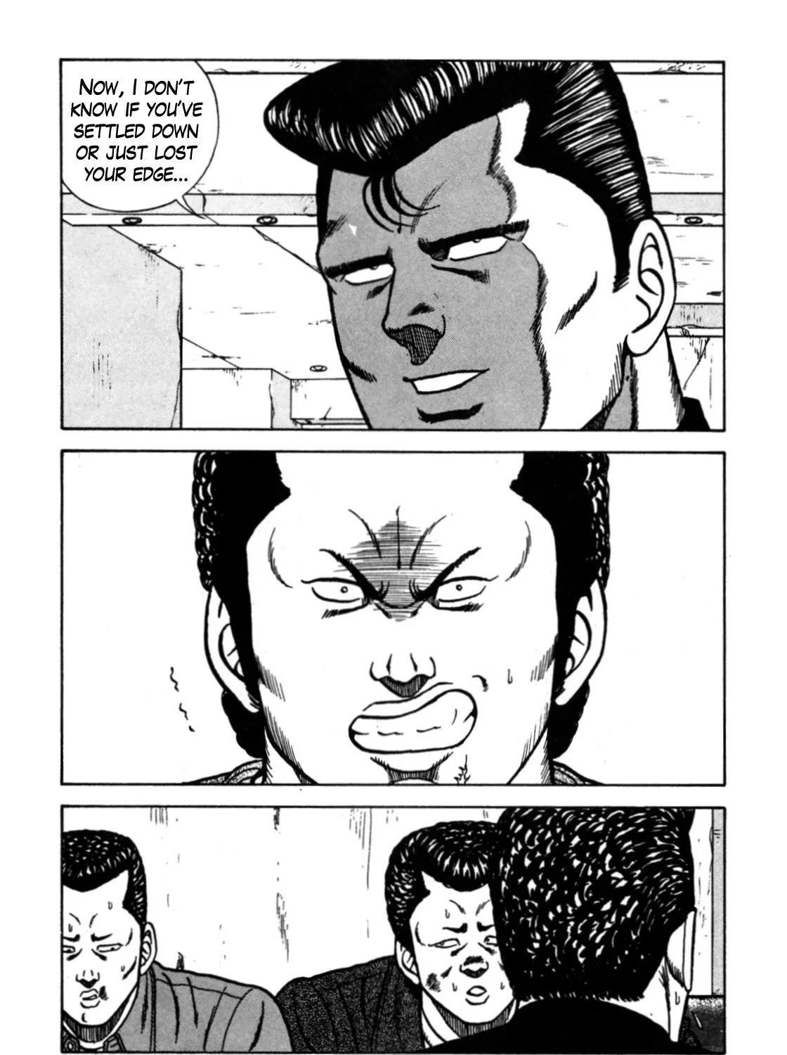 Be-Bop-Highschool Zinmanga X Chapter 116 Page 81