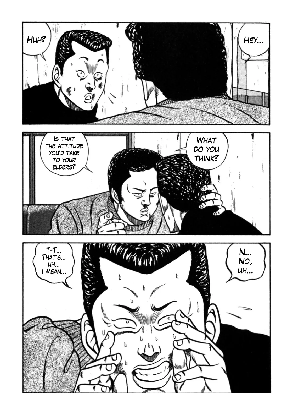Be-Bop-Highschool Zinmanga X Chapter 116 Page 83