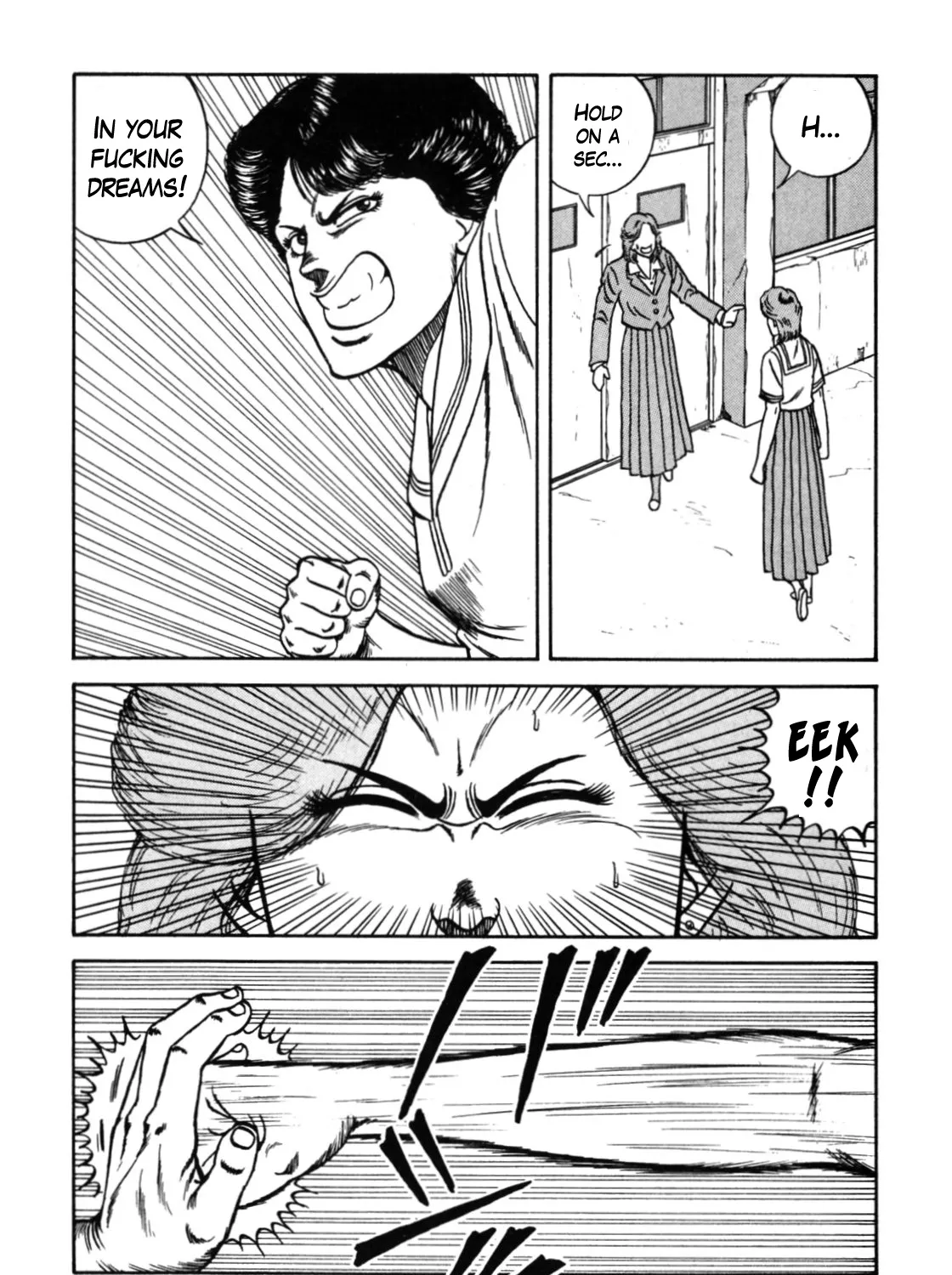 Be-Bop-Highschool Zinmanga X Chapter 114 Page 31