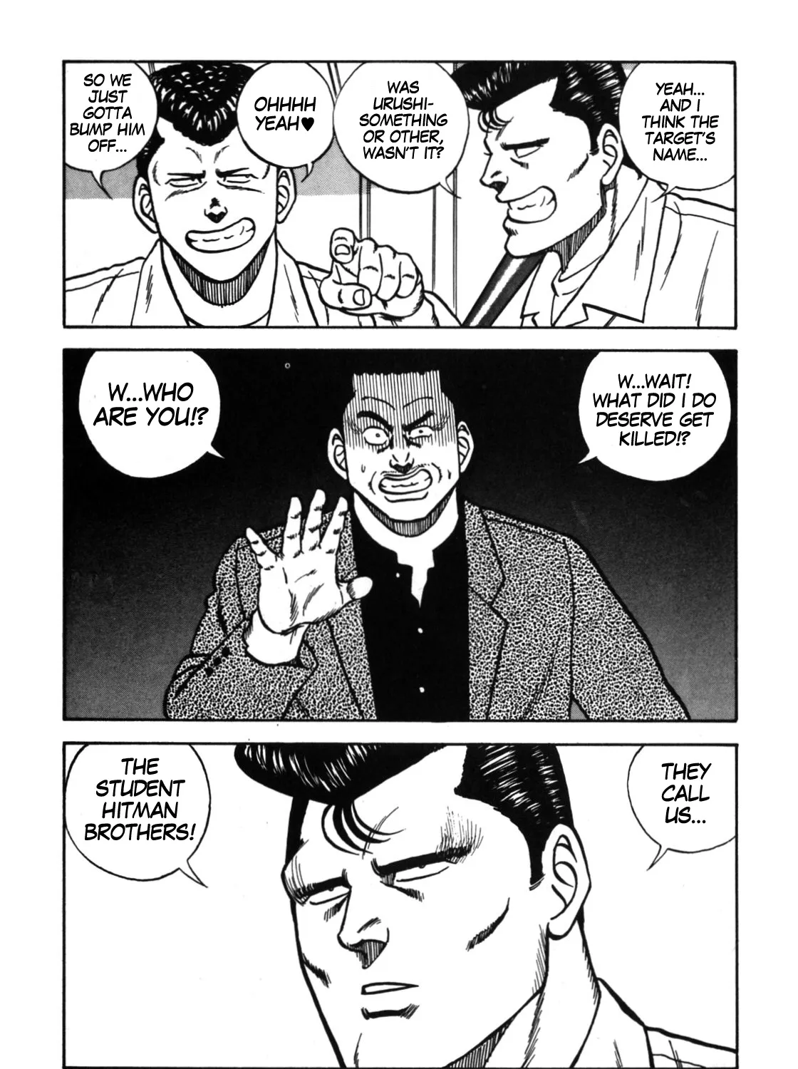 Be-Bop-Highschool Zinmanga X Chapter 113 Page 45