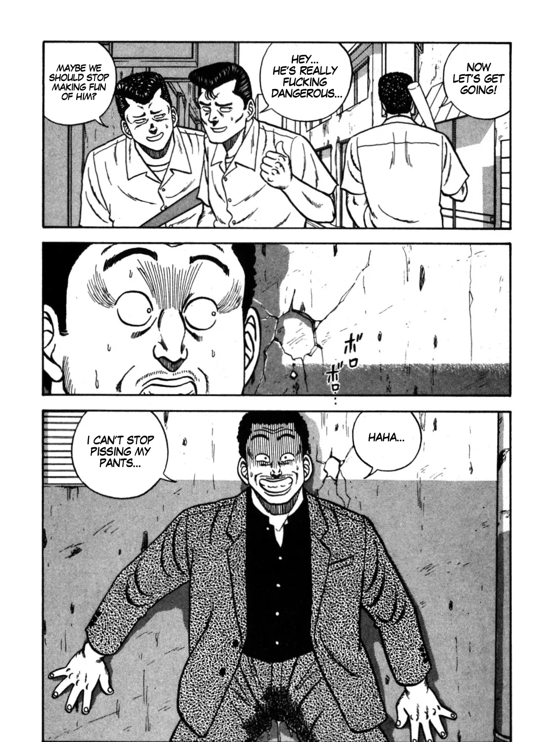 Be-Bop-Highschool Zinmanga X Chapter 113 Page 55