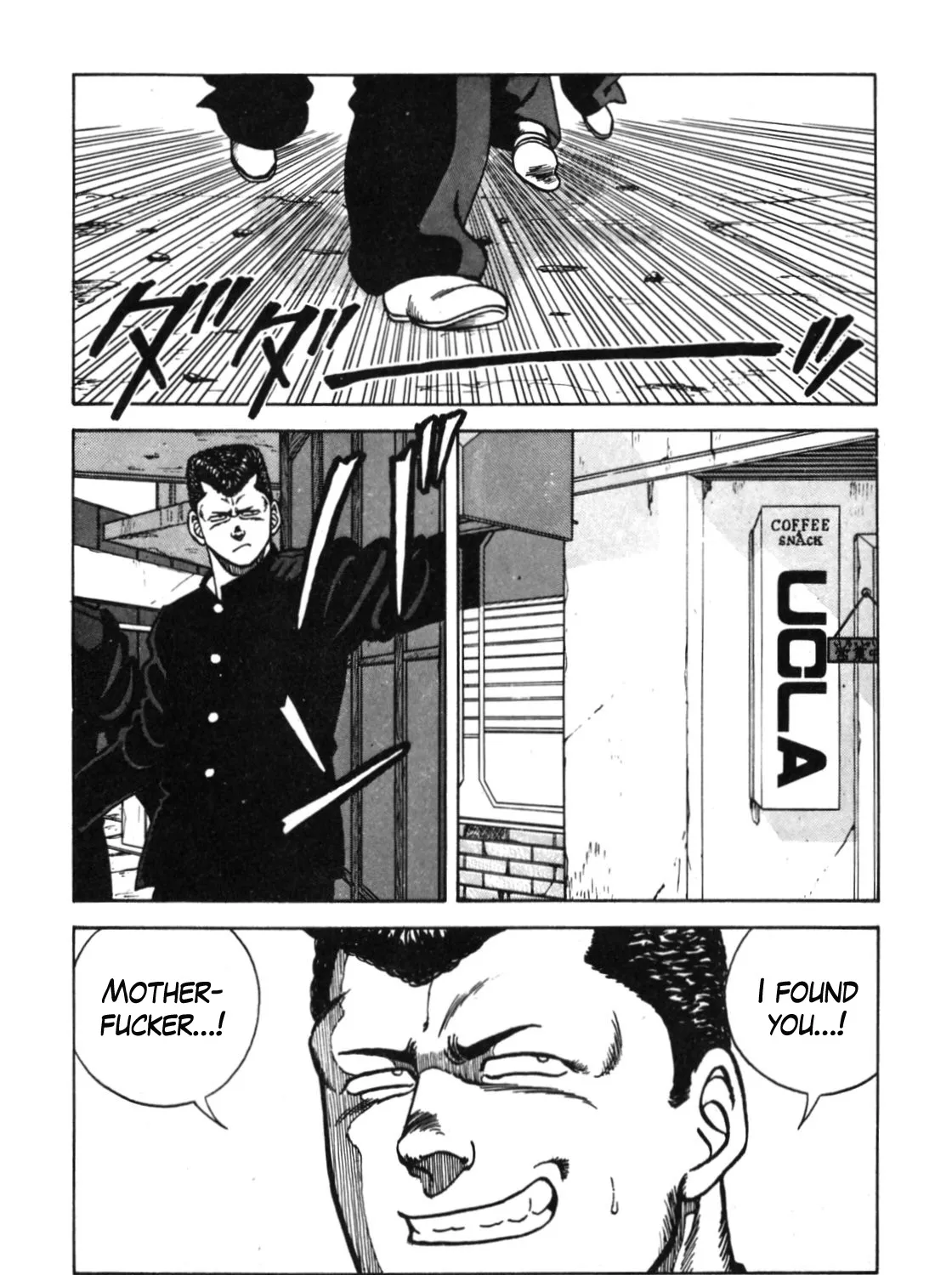 Be-Bop-Highschool Zinmanga X Chapter 110 Page 65
