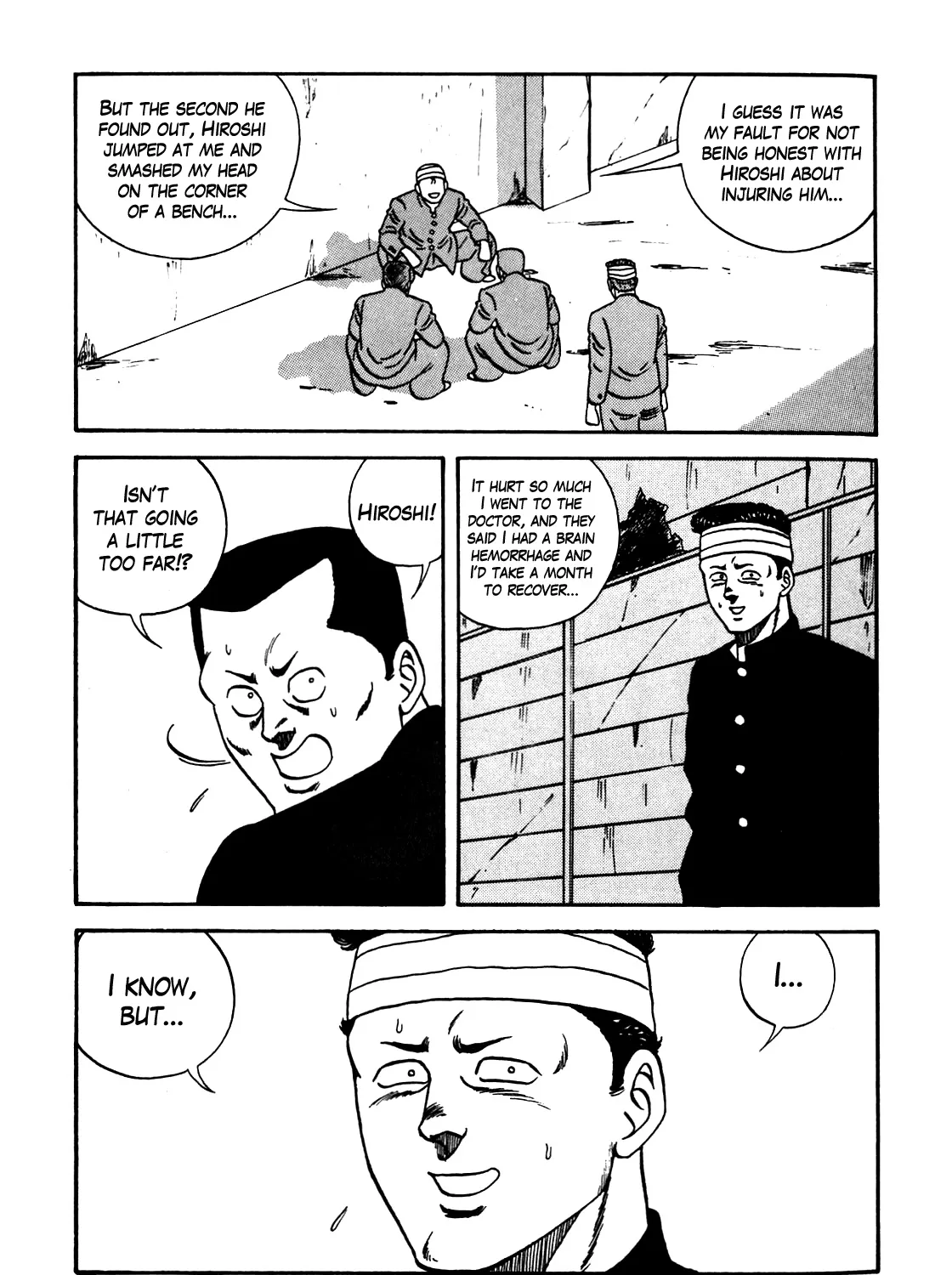 Be-Bop-Highschool Zinmanga X Chapter 102 Page 5