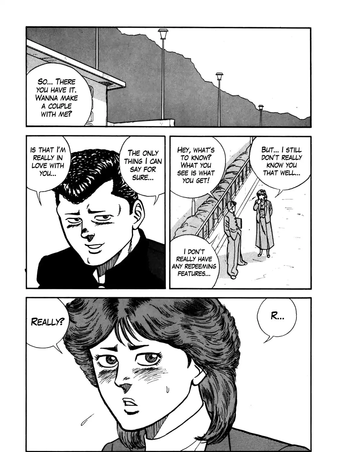 Be-Bop-Highschool Zinmanga X Chapter 100 Page 48