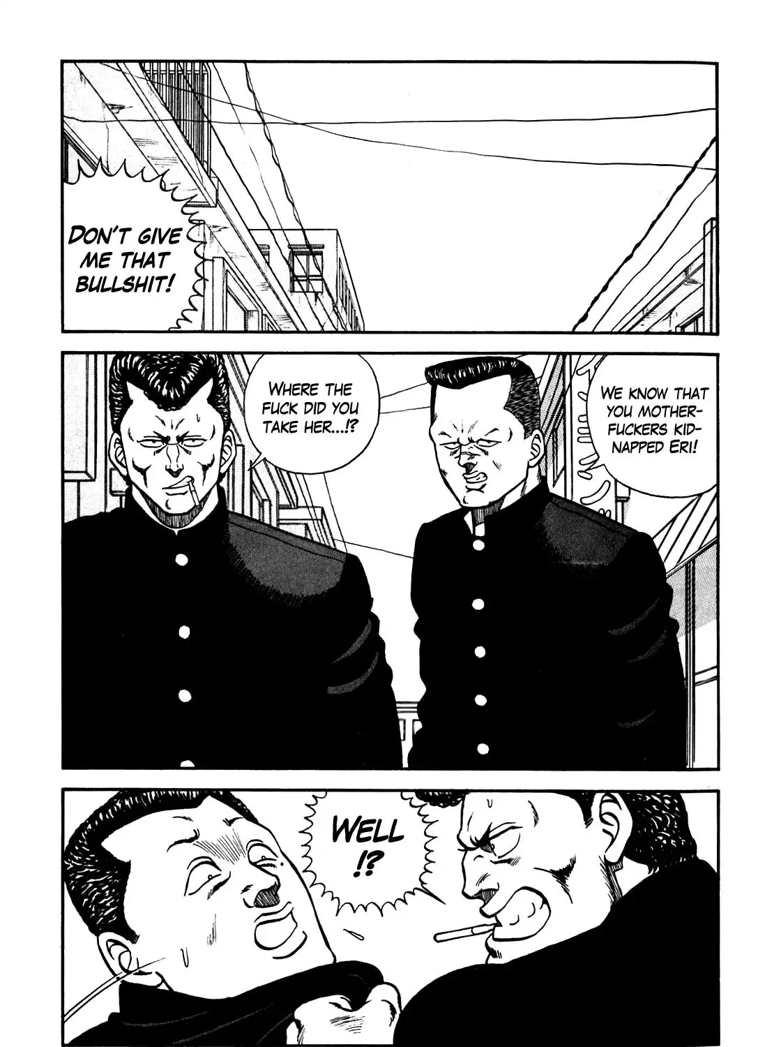 Be-Bop-Highschool Zinmanga X Chapter 100 Page 50