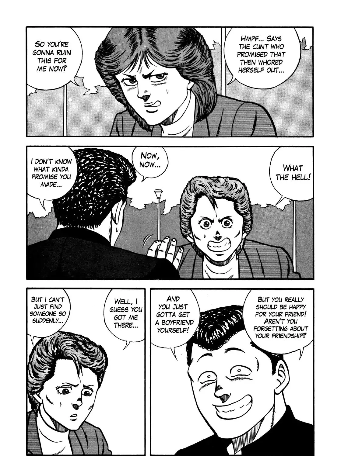 Be-Bop-Highschool Zinmanga X Chapter 100 Page 66