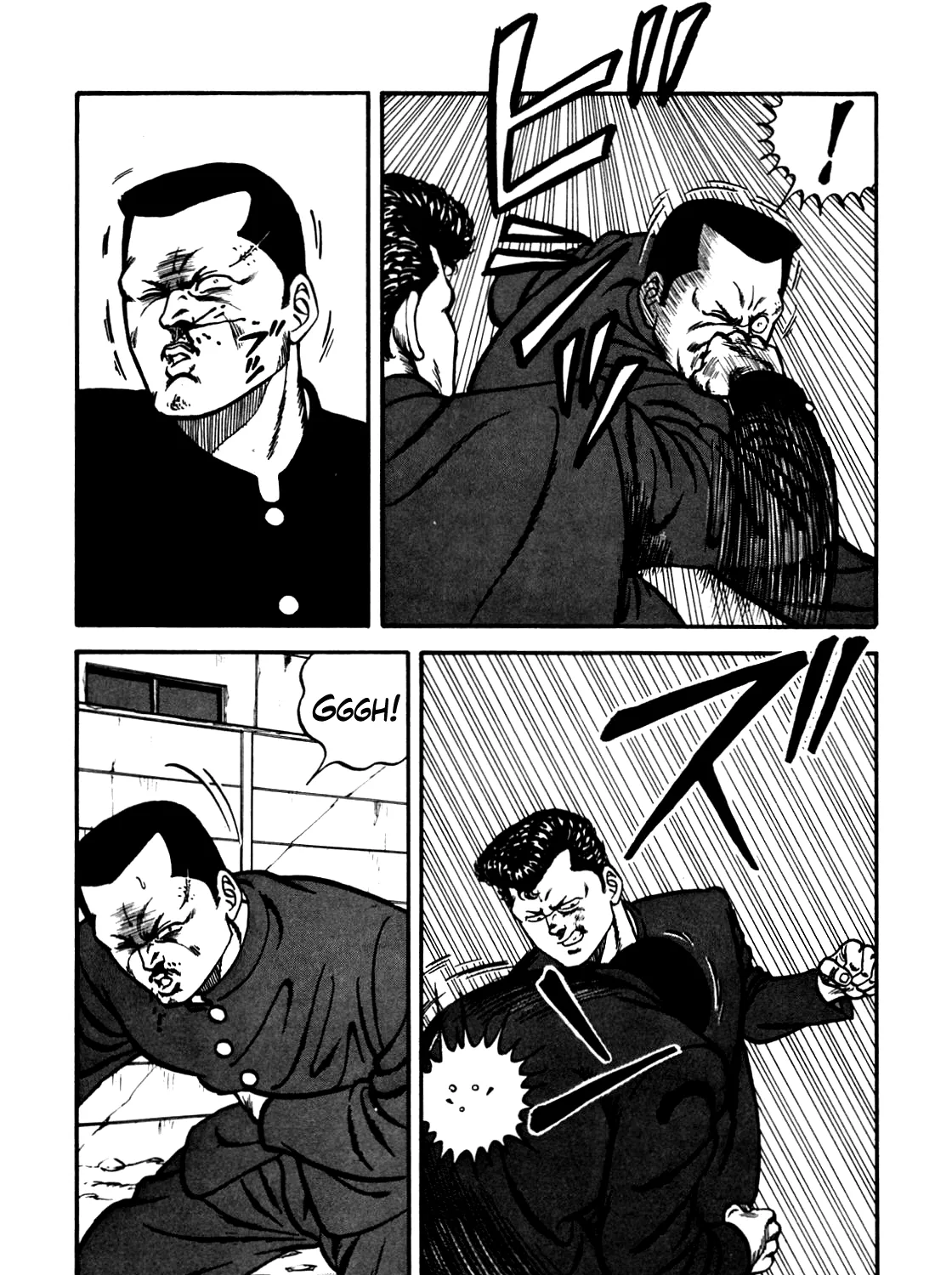 Be-Bop-Highschool Zinmanga X Chapter 98 Page 109
