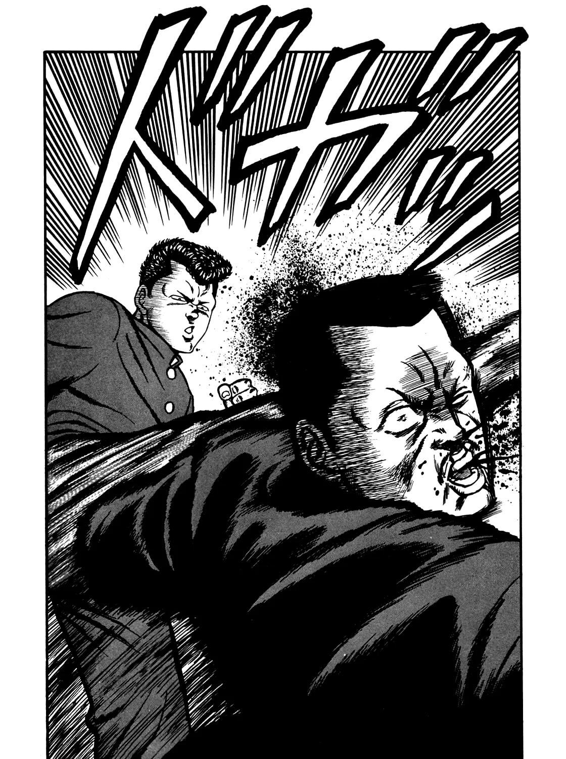 Be-Bop-Highschool Zinmanga X Chapter 98 Page 111