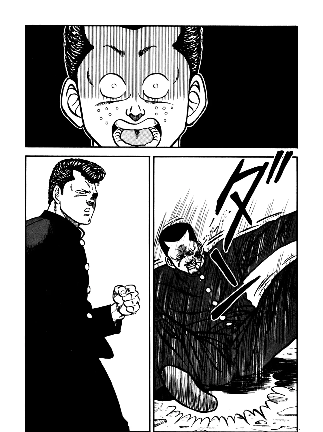 Be-Bop-Highschool Zinmanga X Chapter 98 Page 113