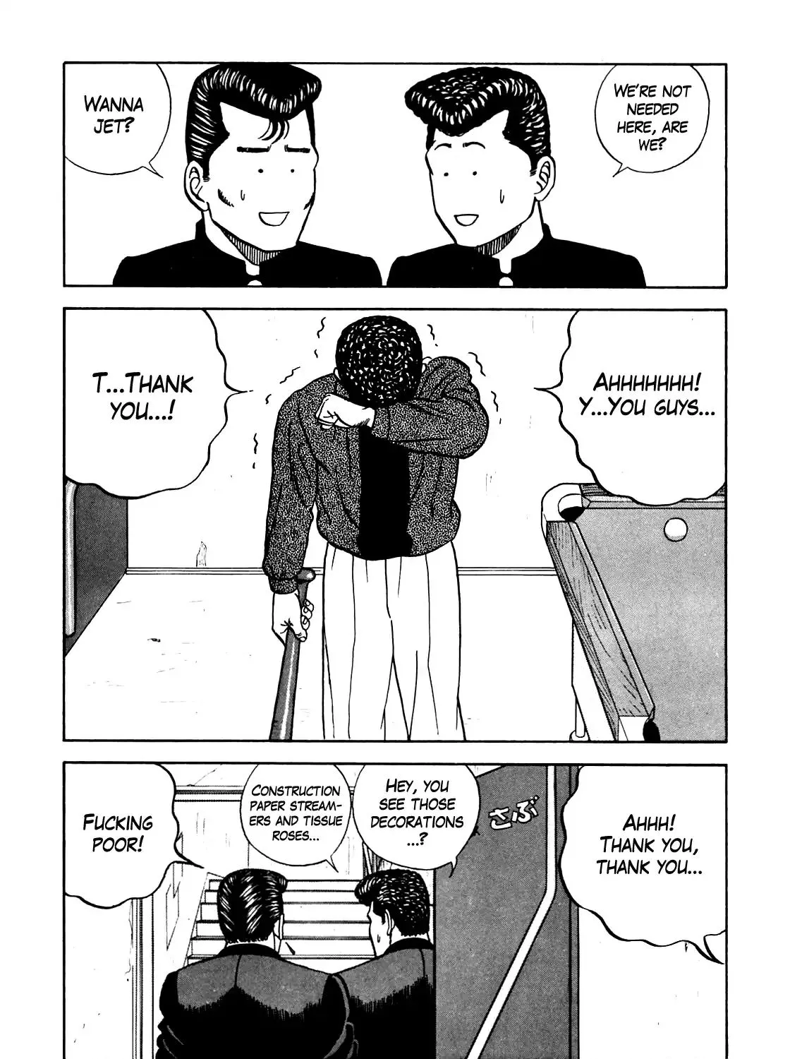 Be-Bop-Highschool Zinmanga X Chapter 97 Page 39