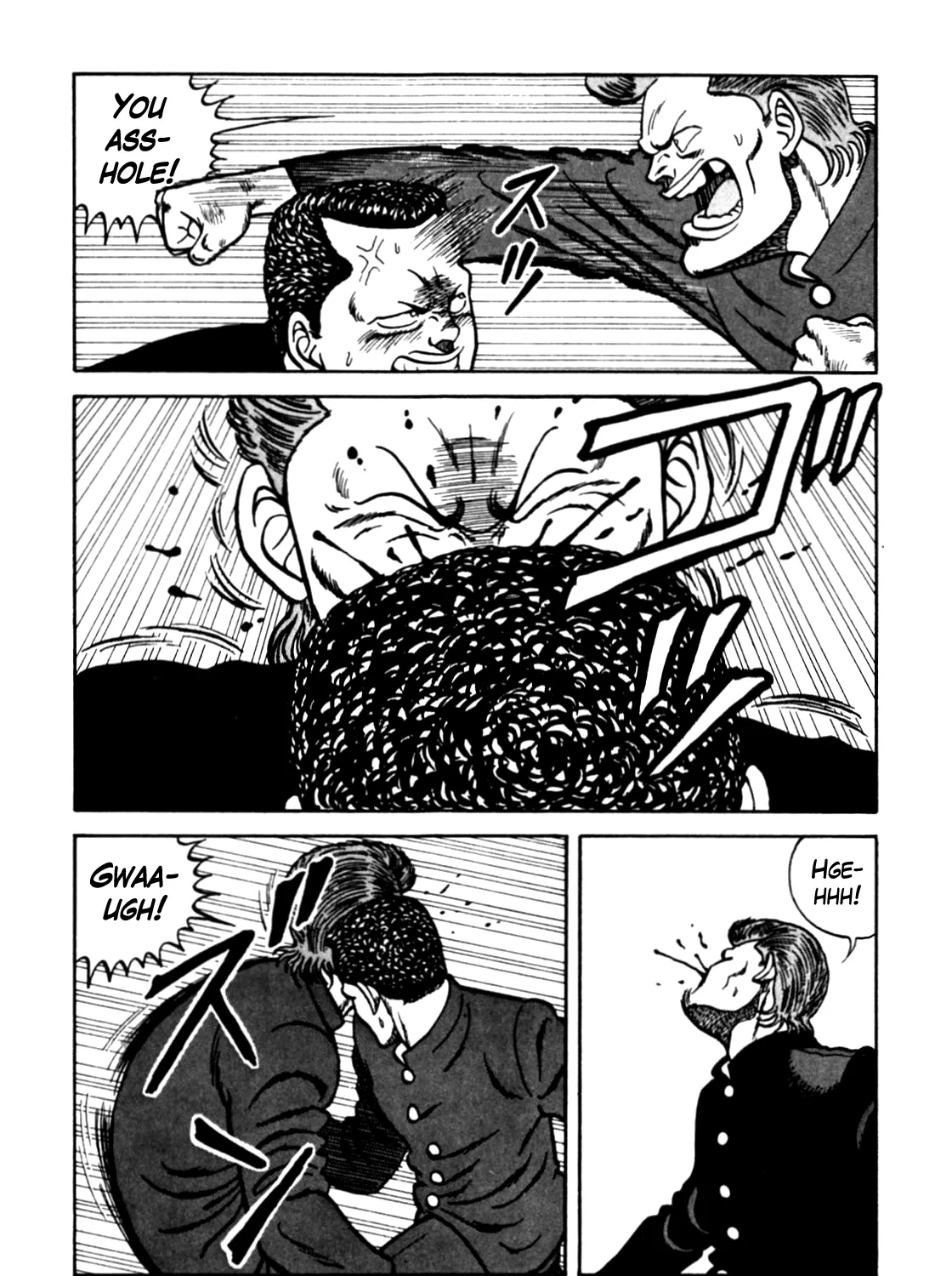 Be-Bop-Highschool Zinmanga X Chapter 92 Page 39