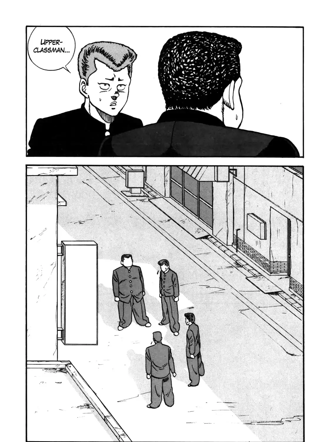 Be-Bop-Highschool Zinmanga X Chapter 90 Page 28
