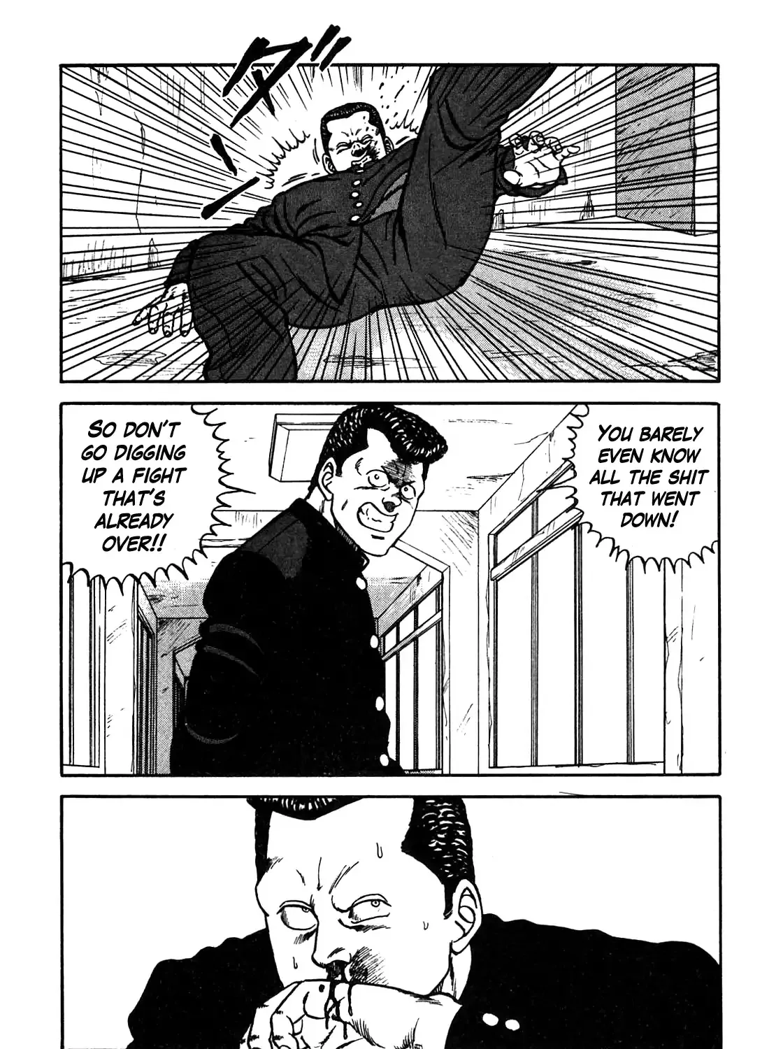 Be-Bop-Highschool Zinmanga X Chapter 90 Page 104