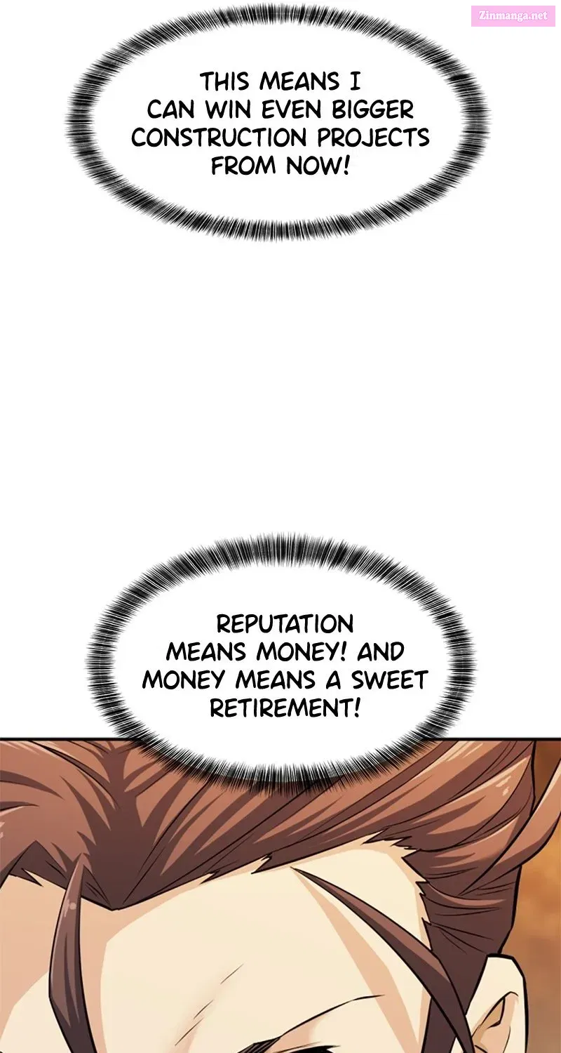 The Greatest Estate Developer Zinmanga X Chapter 25 Page 21