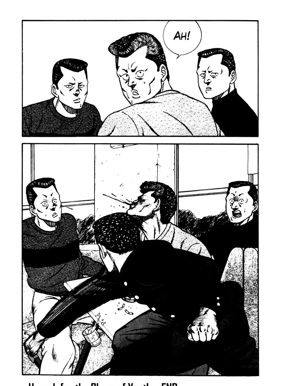 Be-Bop-Highschool Zinmanga X Chapter 88 Page 37