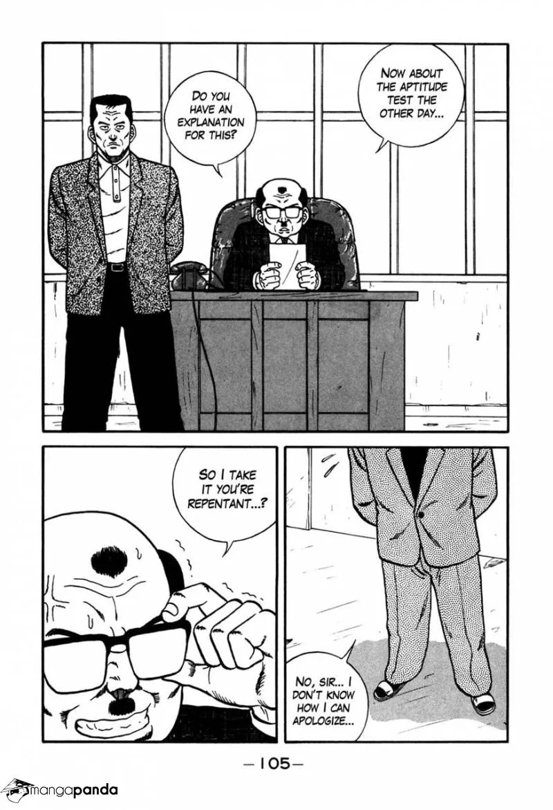 Be-Bop-Highschool Zinmanga X Chapter 87 Page 19