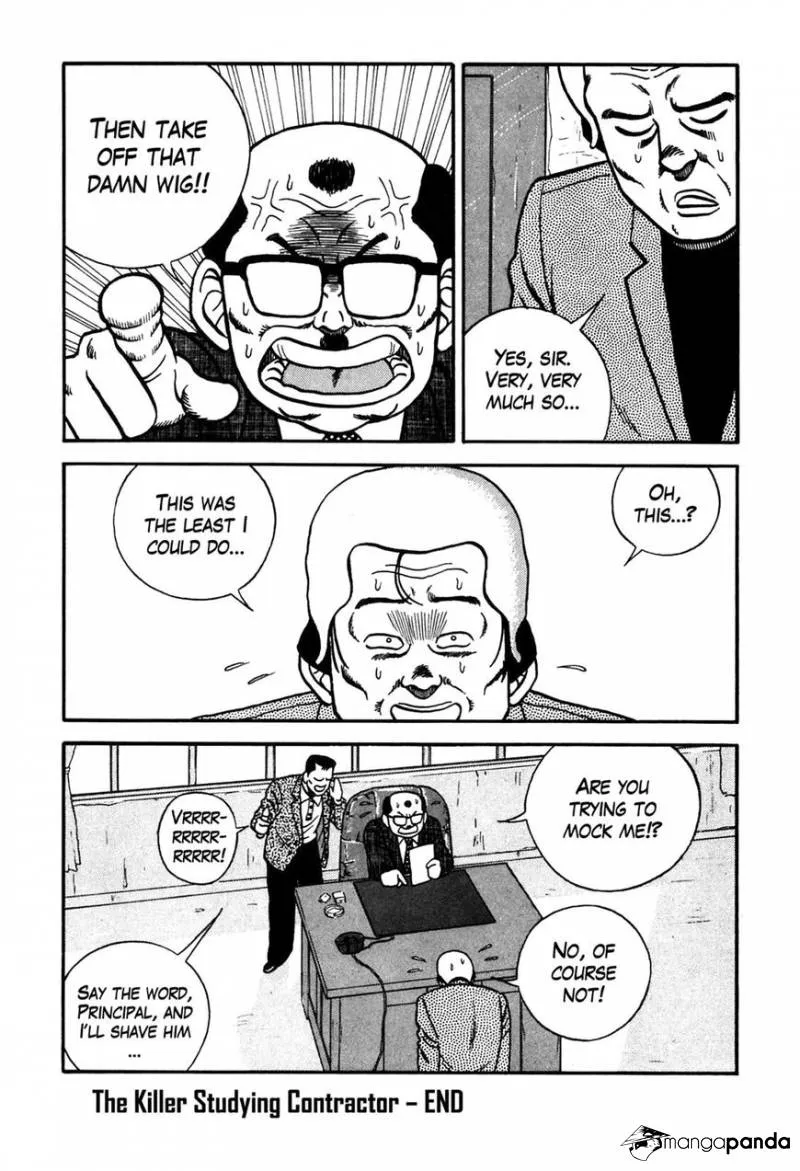 Be-Bop-Highschool Zinmanga X Chapter 87 Page 20