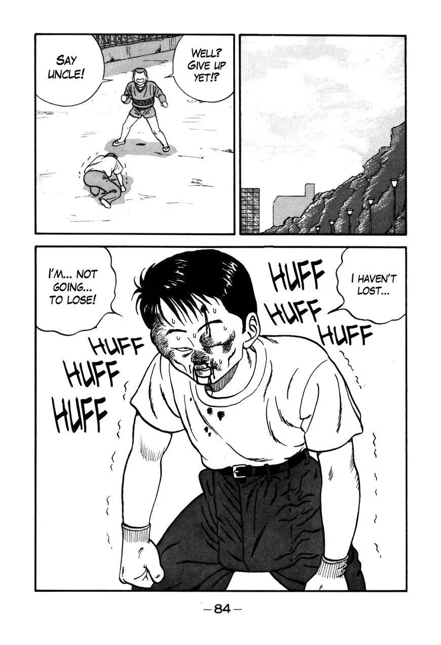 Be-Bop-Highschool Zinmanga X Chapter 86 Page 18