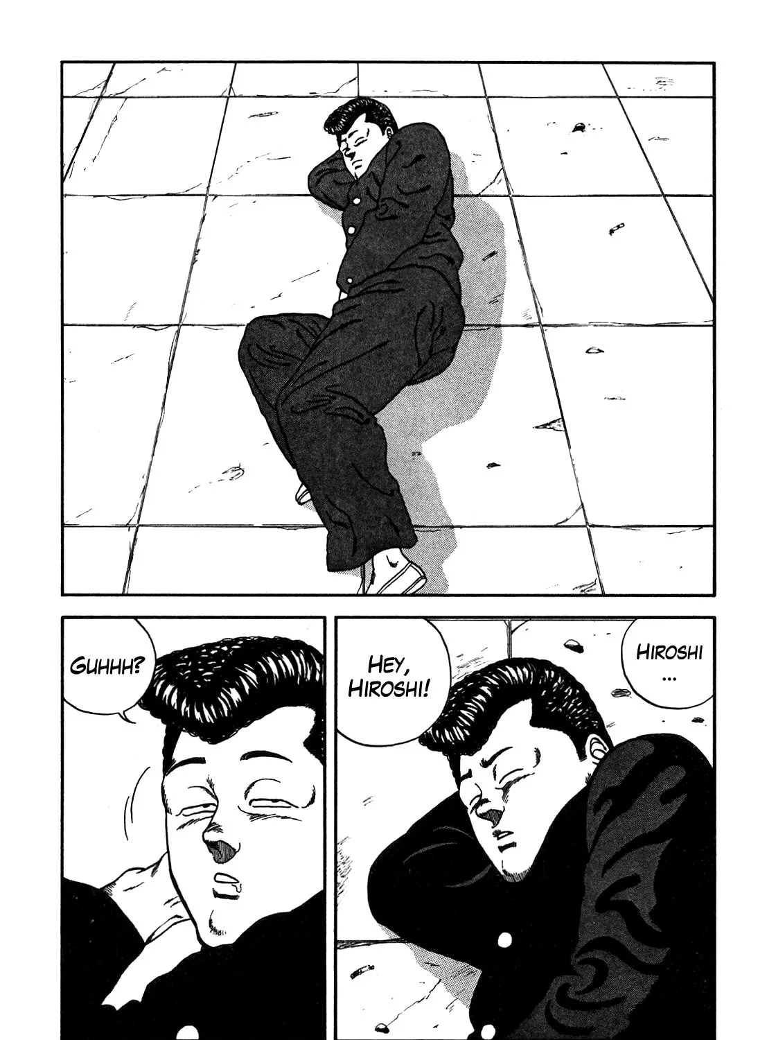 Be-Bop-Highschool Zinmanga X Chapter 85 Page 3