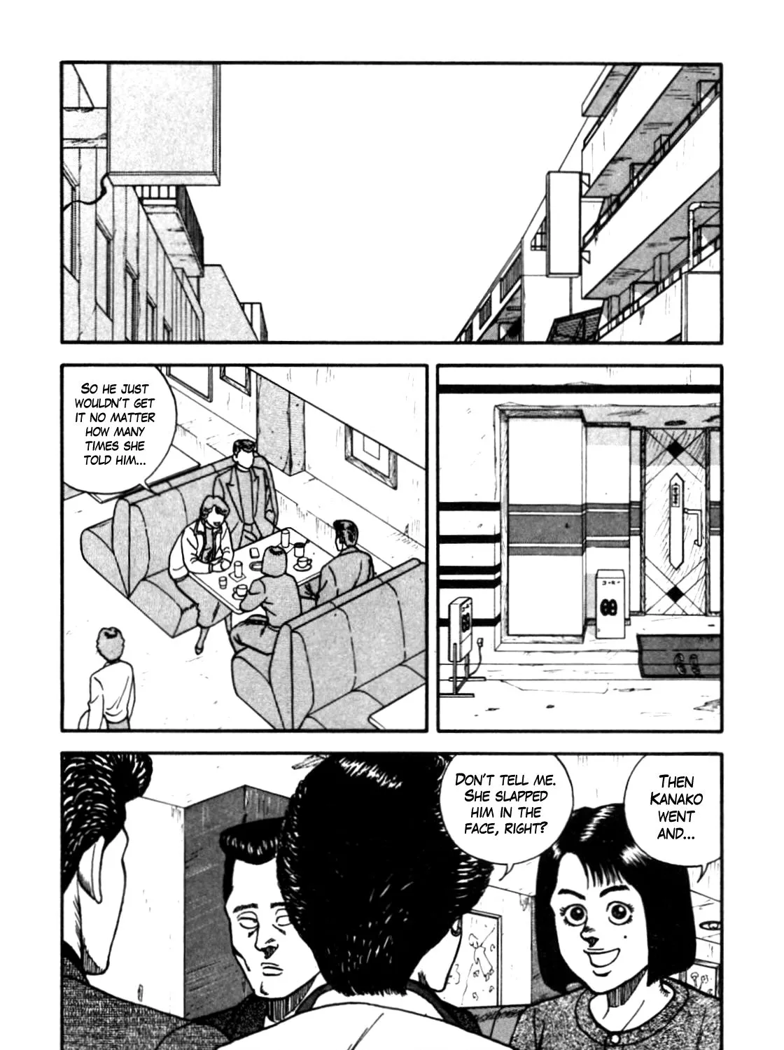Be-Bop-Highschool Zinmanga X Chapter 85 Page 19