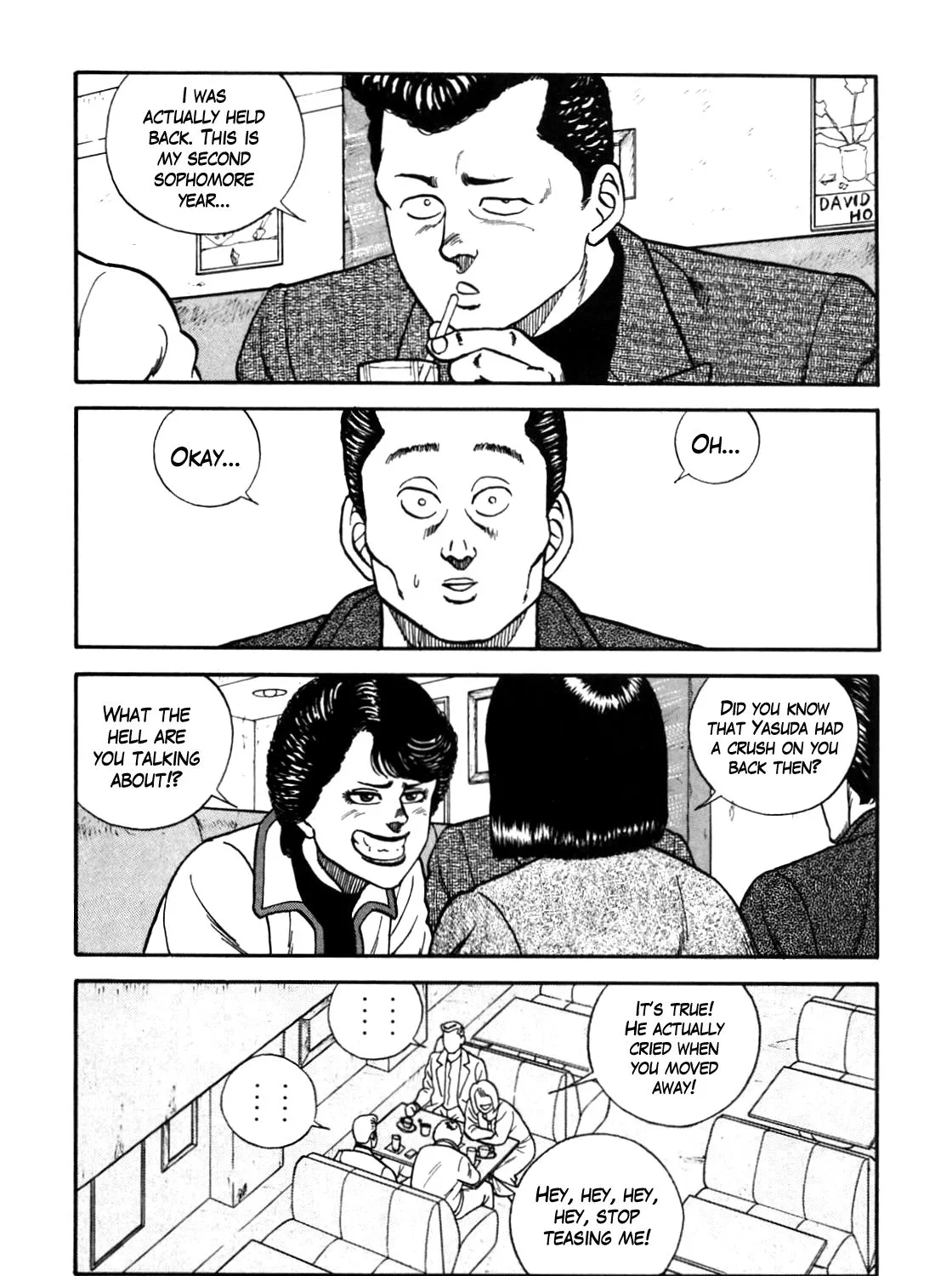 Be-Bop-Highschool Zinmanga X Chapter 85 Page 23