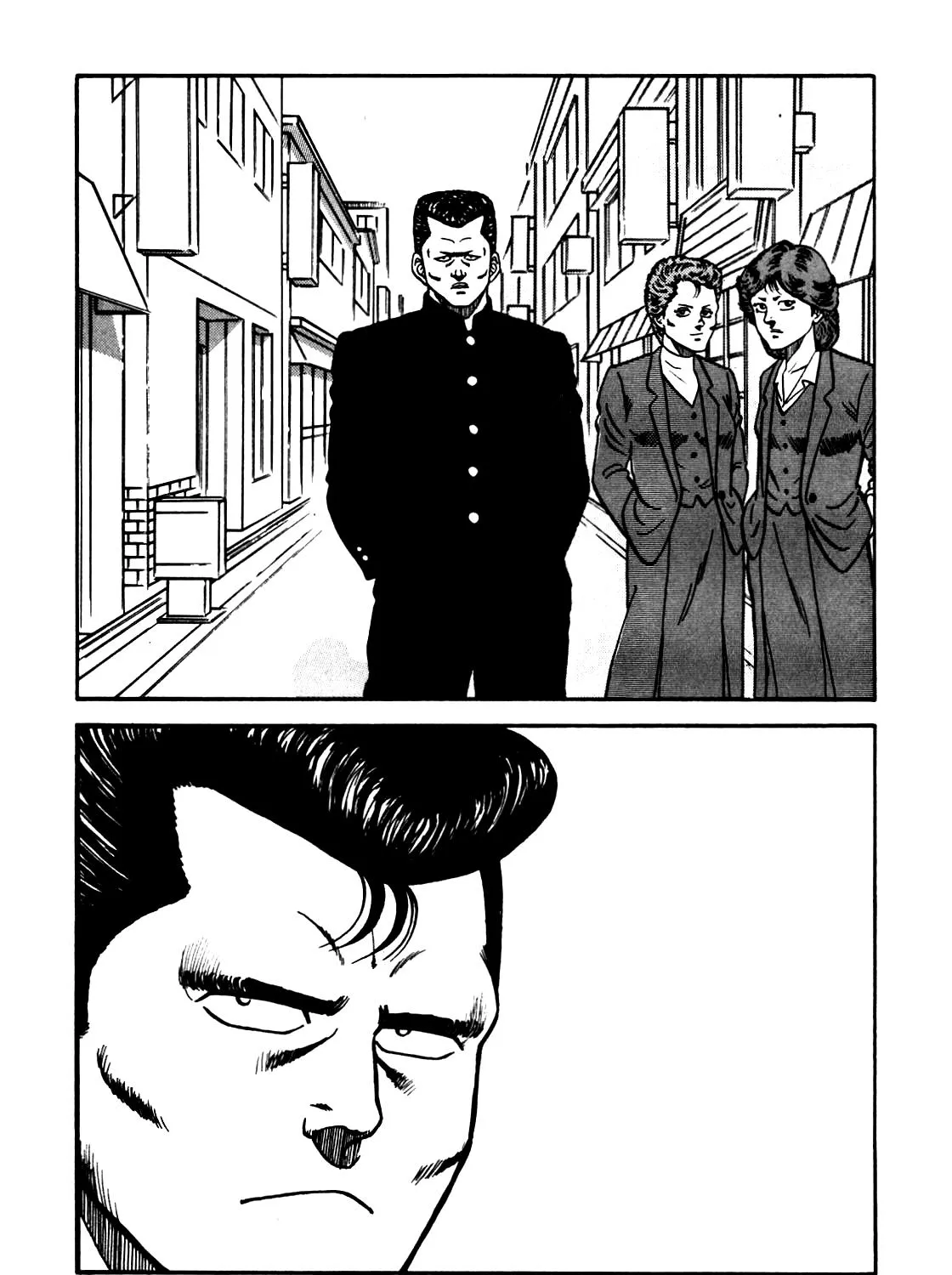 Be-Bop-Highschool Zinmanga X Chapter 82 Page 9