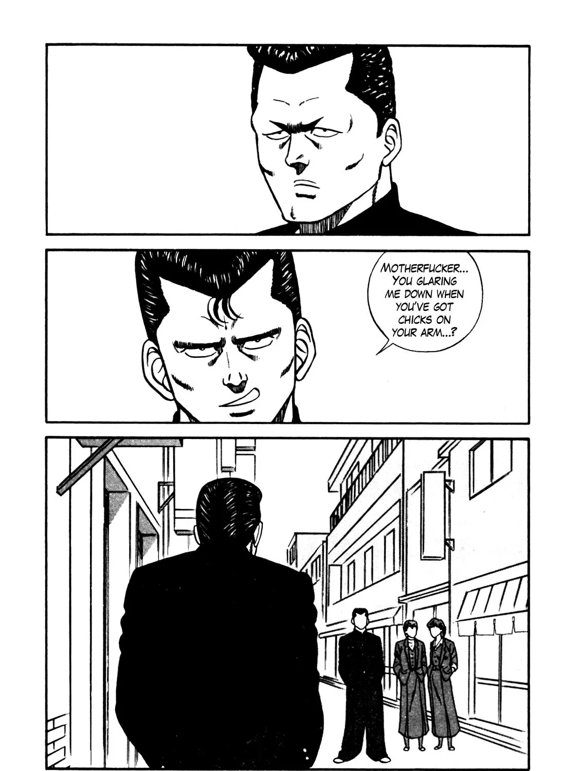 Be-Bop-Highschool Zinmanga X Chapter 82 Page 11