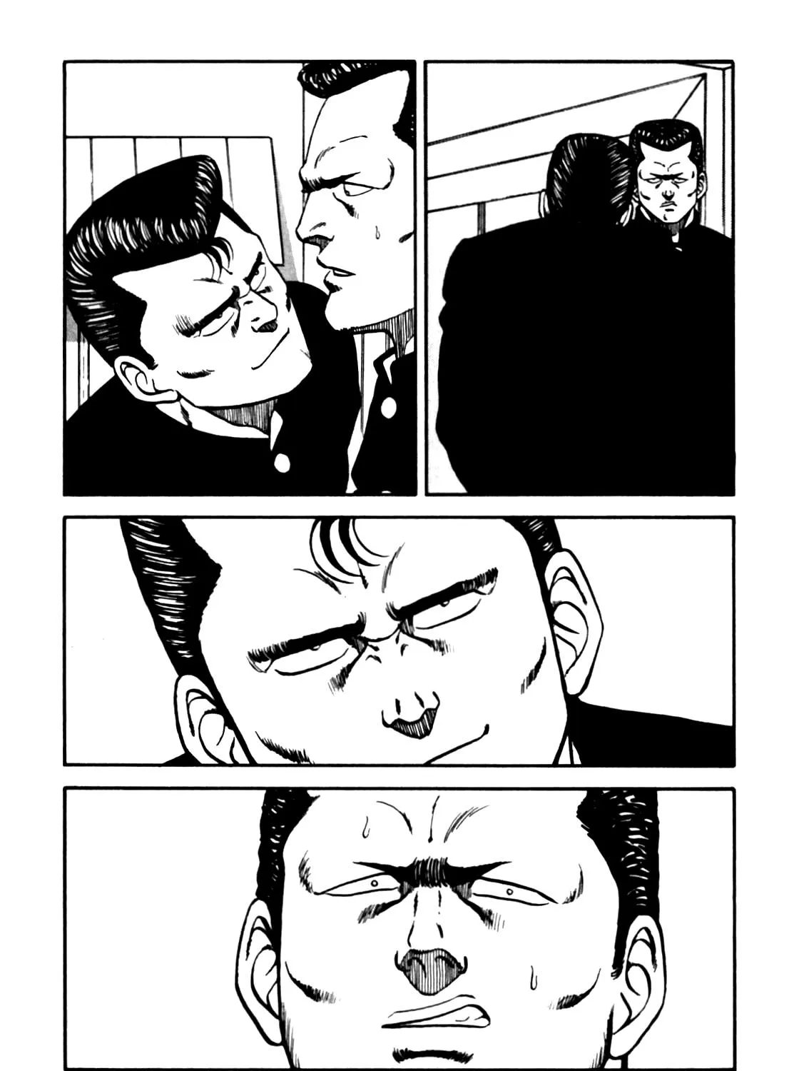 Be-Bop-Highschool Zinmanga X Chapter 82 Page 15