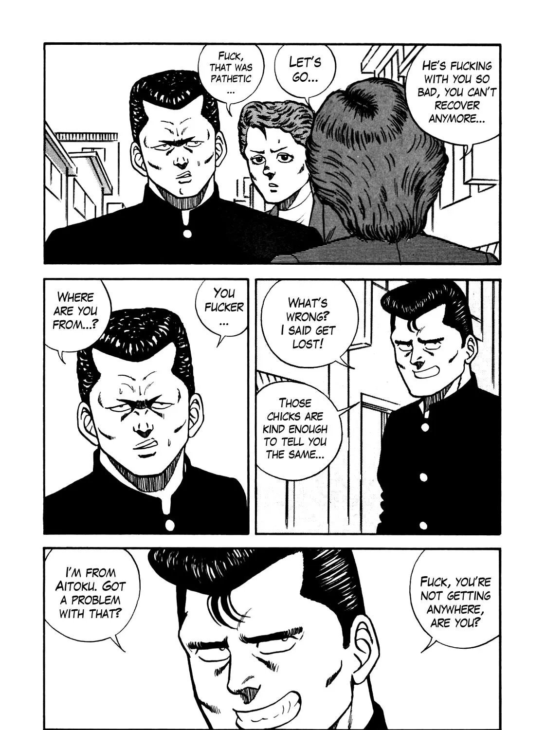 Be-Bop-Highschool Zinmanga X Chapter 82 Page 25