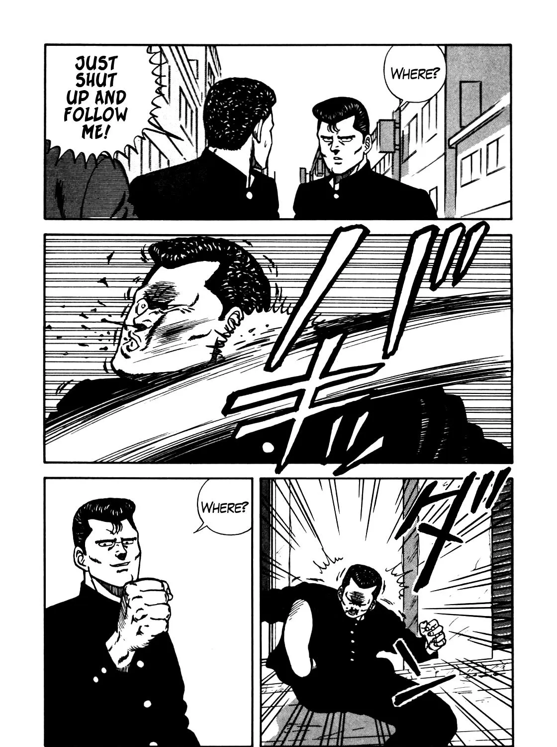 Be-Bop-Highschool Zinmanga X Chapter 82 Page 33