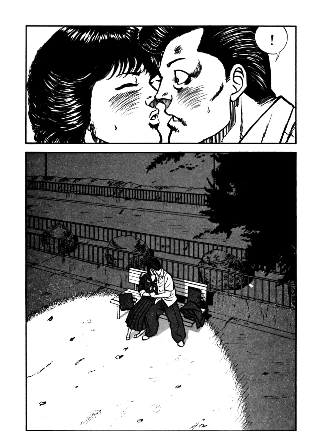 Be-Bop-Highschool Zinmanga X Chapter 81 Page 37