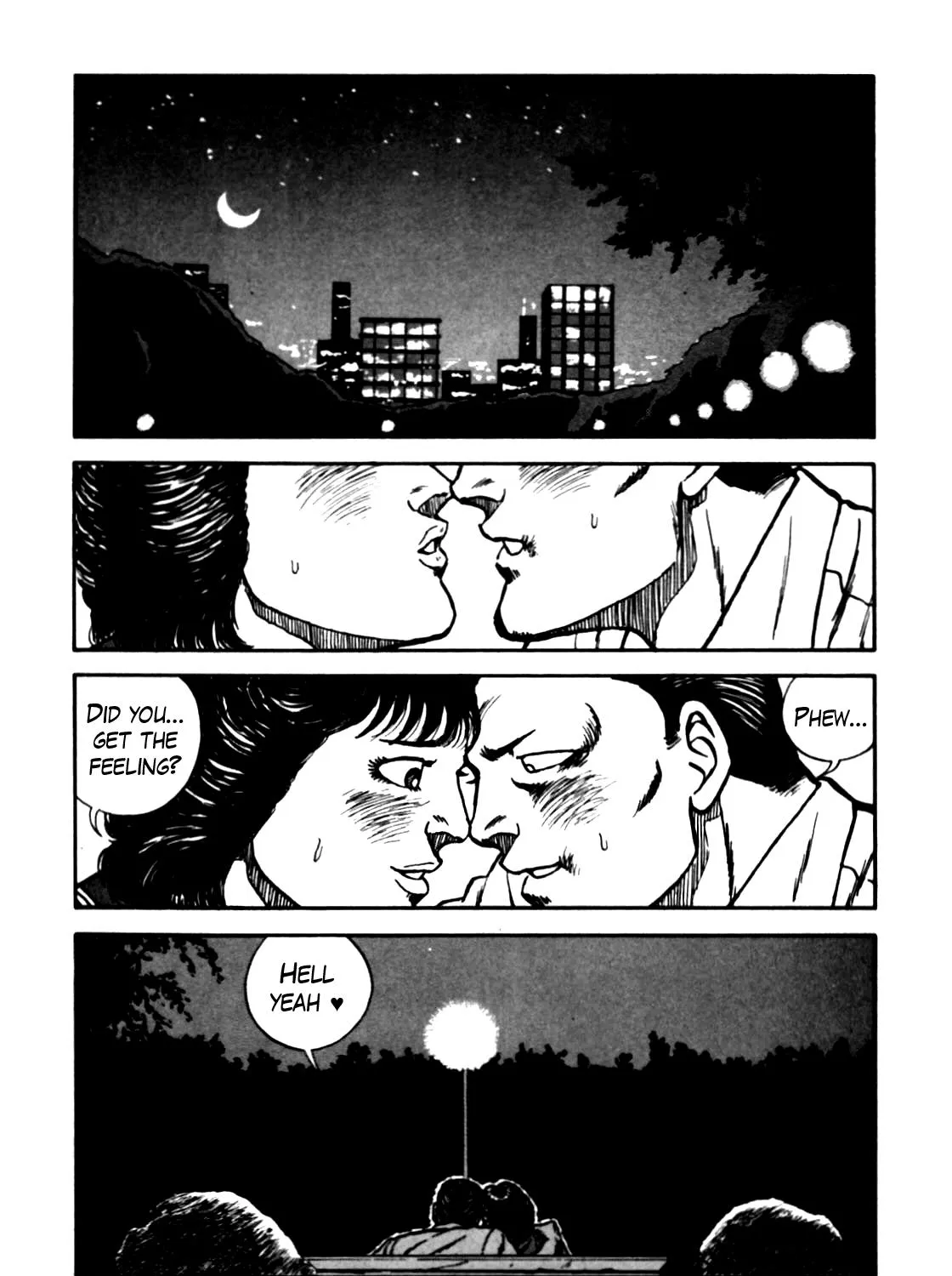 Be-Bop-Highschool Zinmanga X Chapter 81 Page 39