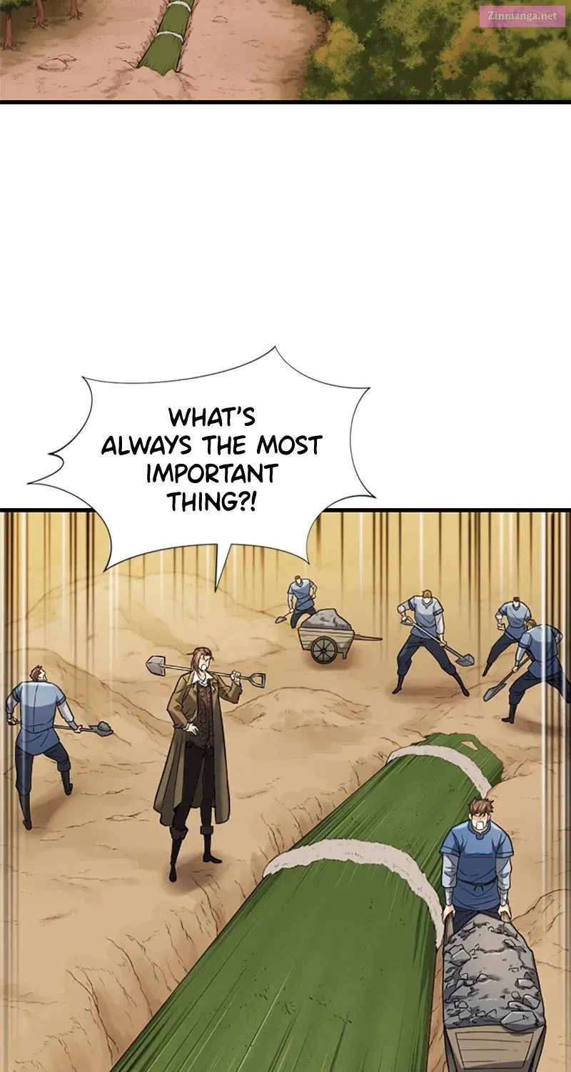 The Greatest Estate Developer Zinmanga X Chapter 24 Page 62