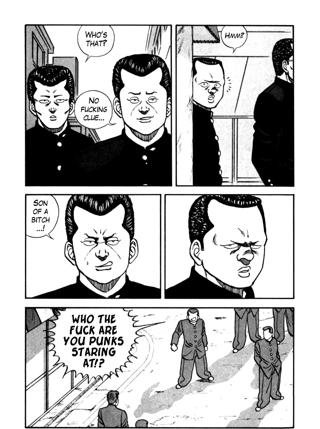 Be-Bop-Highschool Zinmanga X Chapter 79 Page 49