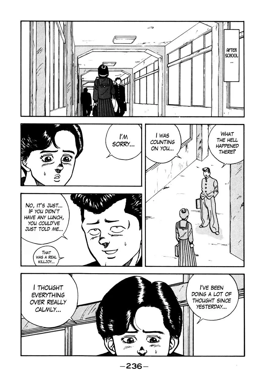 Be-Bop-Highschool Zinmanga X Chapter 74 Page 16