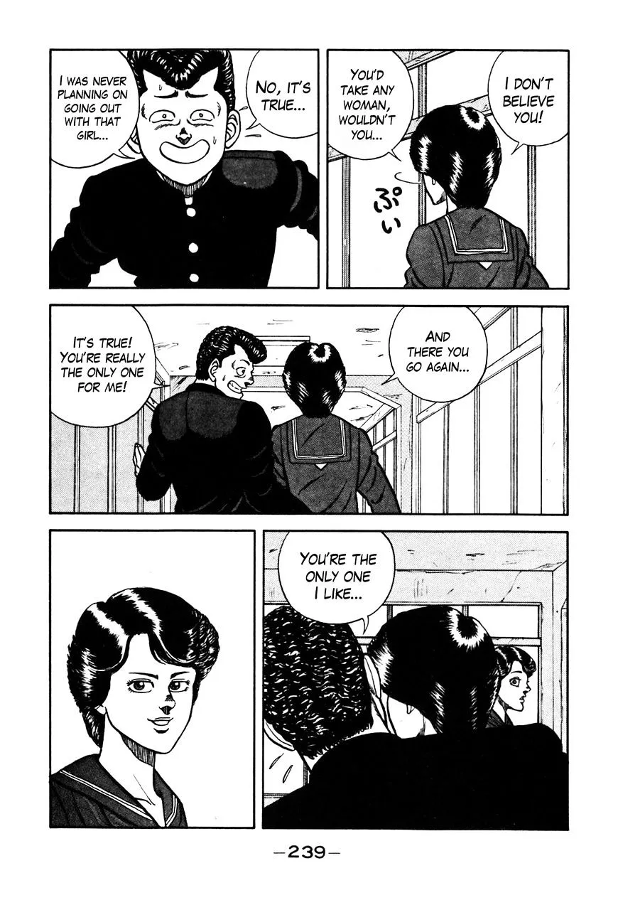 Be-Bop-Highschool Zinmanga X Chapter 74 Page 19