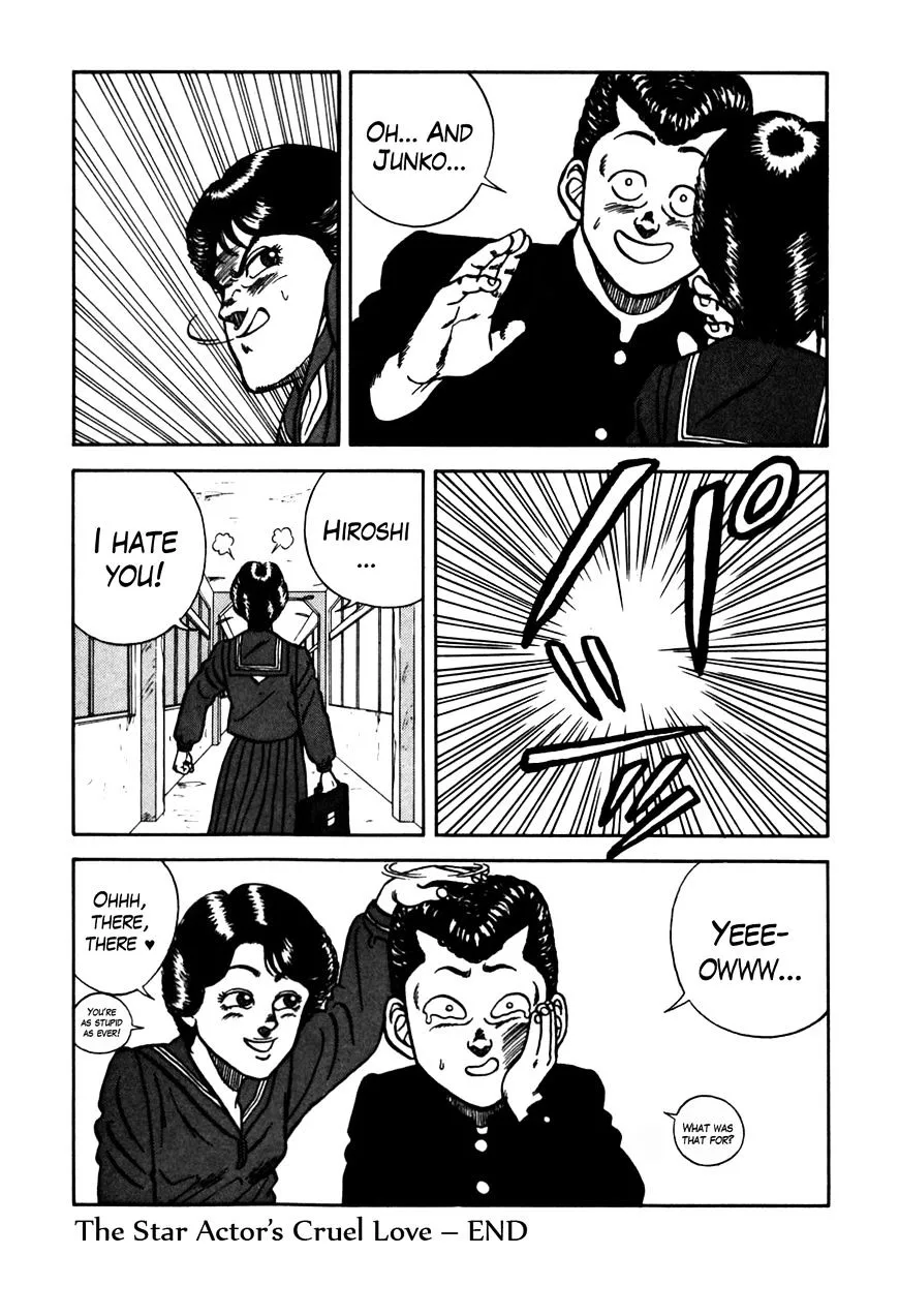 Be-Bop-Highschool Zinmanga X Chapter 74 Page 20