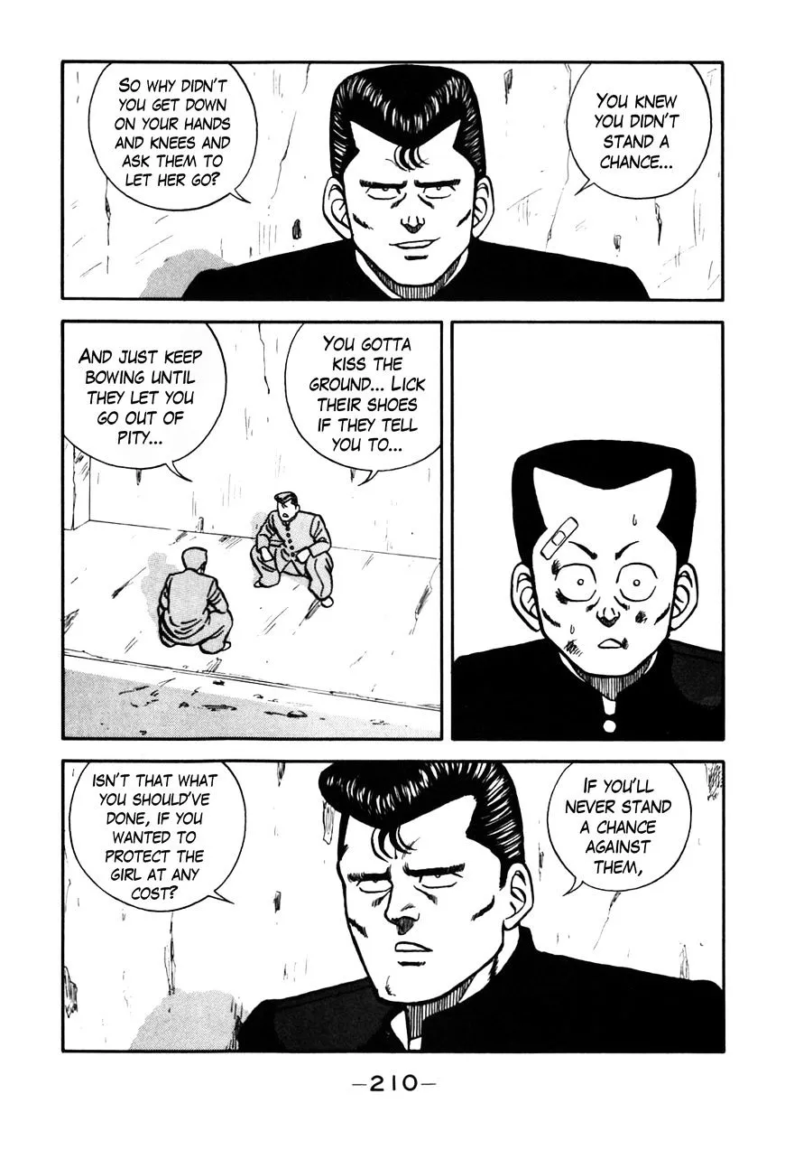 Be-Bop-Highschool Zinmanga X Chapter 73 Page 10