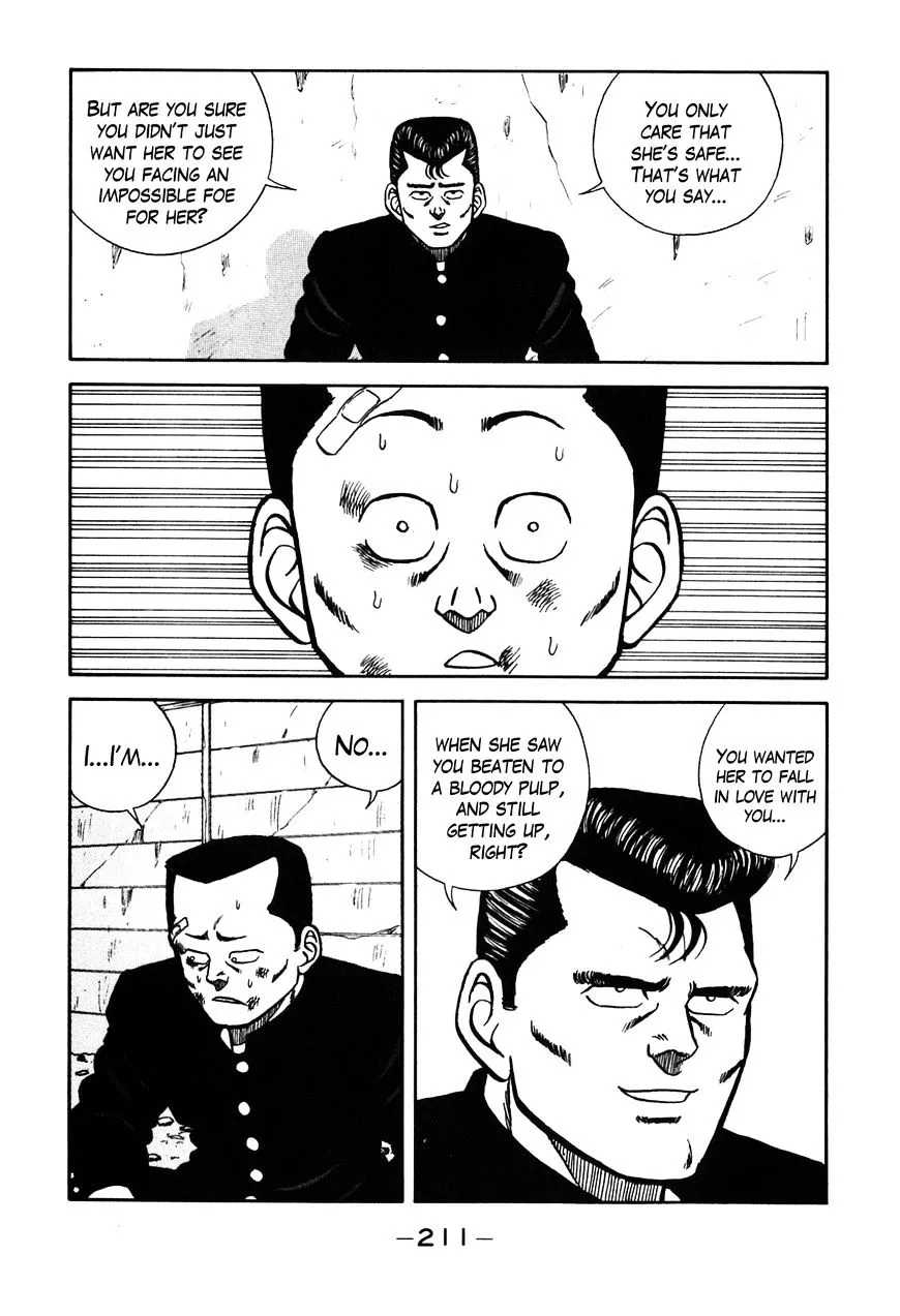 Be-Bop-Highschool Zinmanga X Chapter 73 Page 11