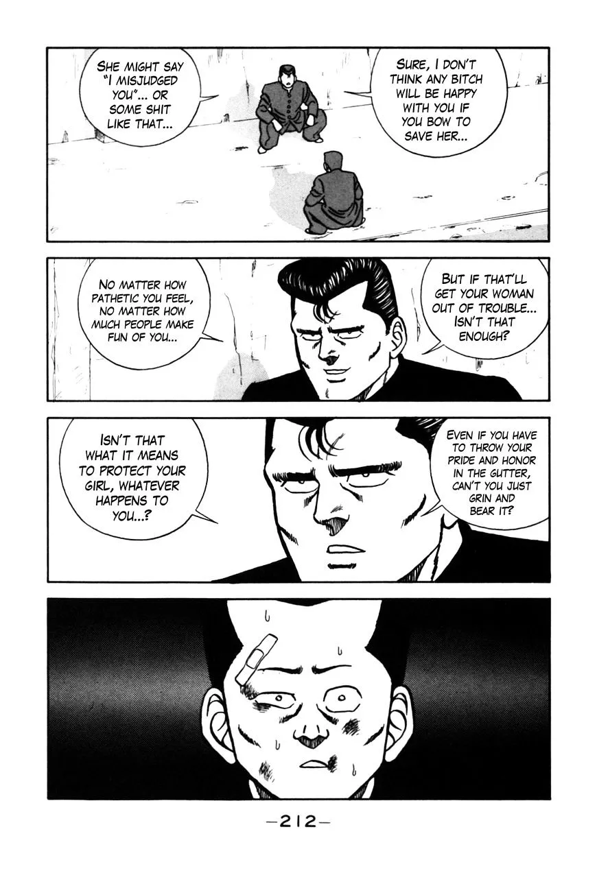 Be-Bop-Highschool Zinmanga X Chapter 73 Page 12