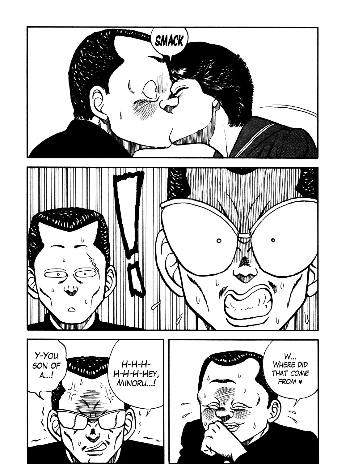 Be-Bop-Highschool Zinmanga X Chapter 72 Page 37