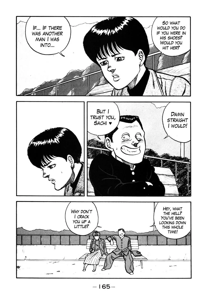 Be-Bop-Highschool Zinmanga X Chapter 71 Page 5
