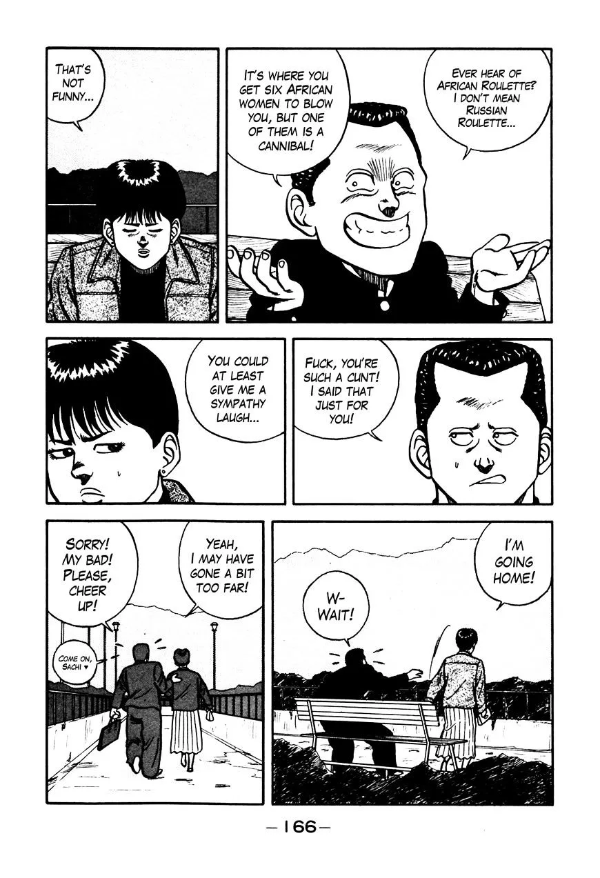 Be-Bop-Highschool Zinmanga X Chapter 71 Page 6