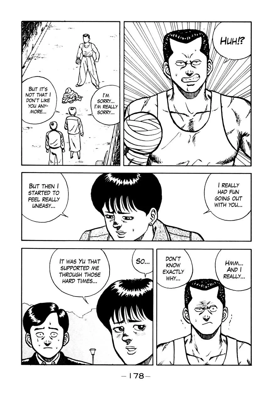 Be-Bop-Highschool Zinmanga X Chapter 71 Page 18
