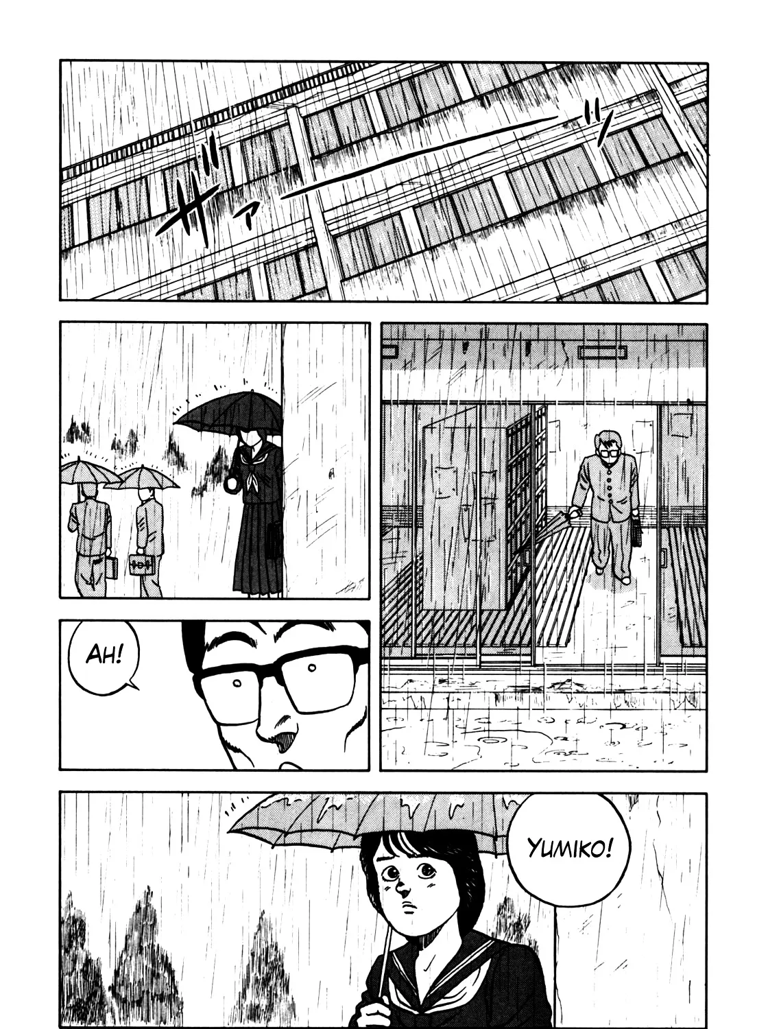 Be-Bop-Highschool Zinmanga X Chapter 67 Page 31