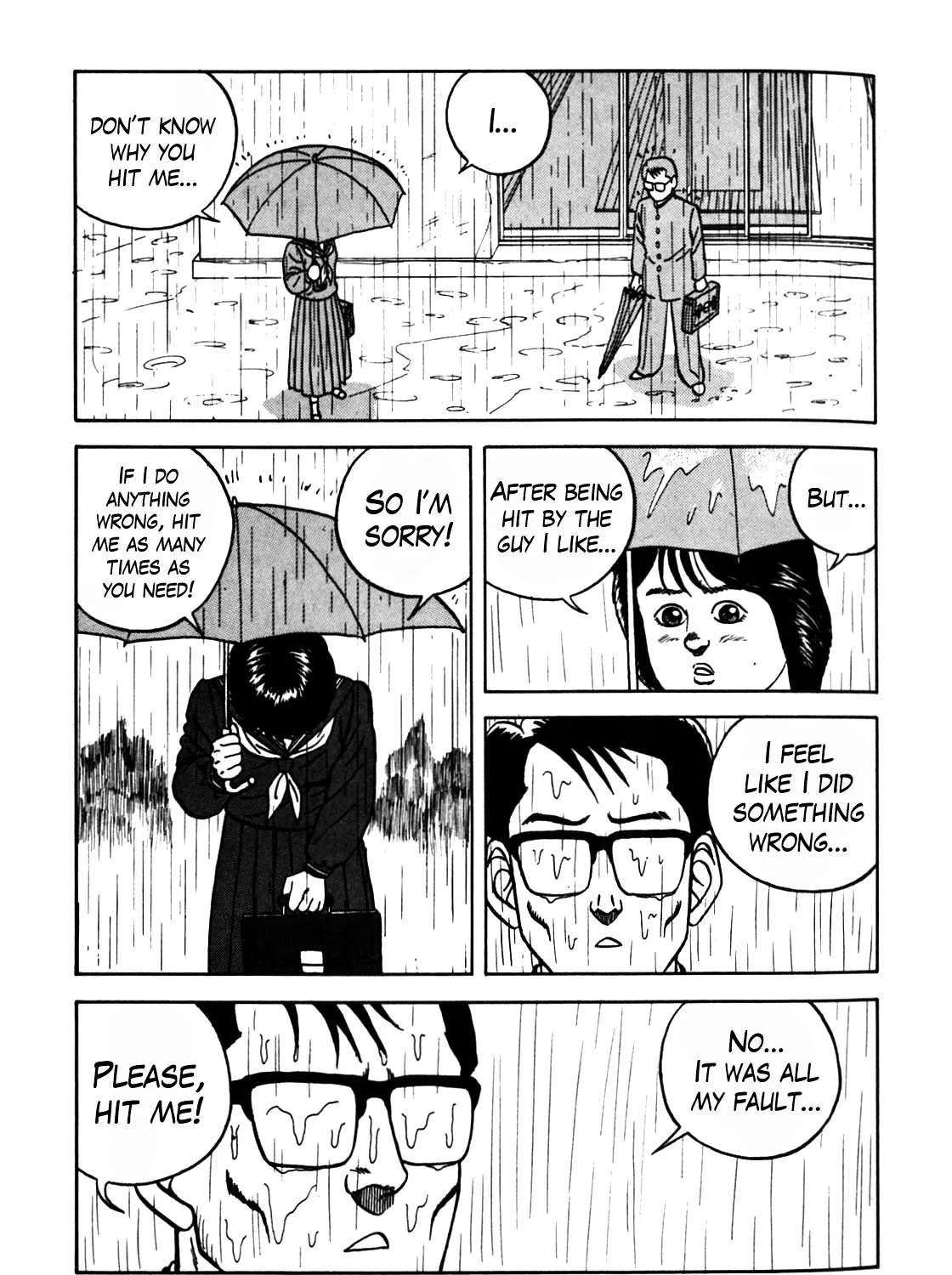 Be-Bop-Highschool Zinmanga X Chapter 67 Page 33