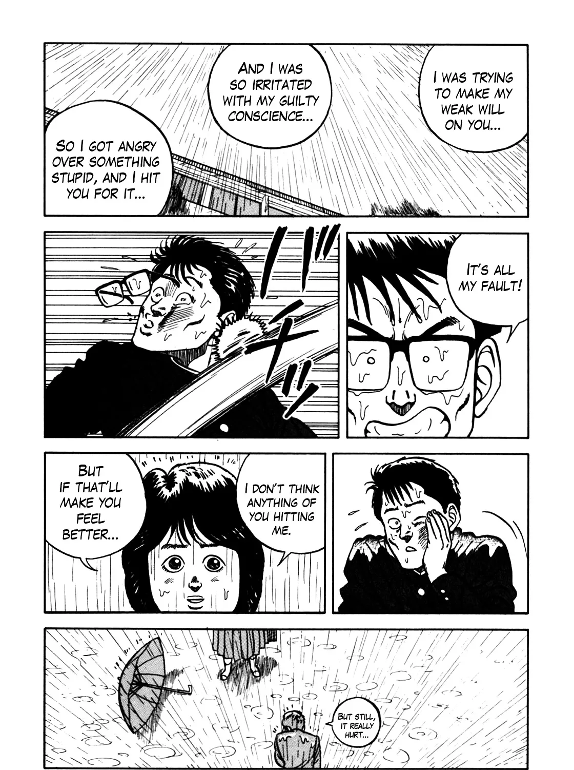 Be-Bop-Highschool Zinmanga X Chapter 67 Page 35