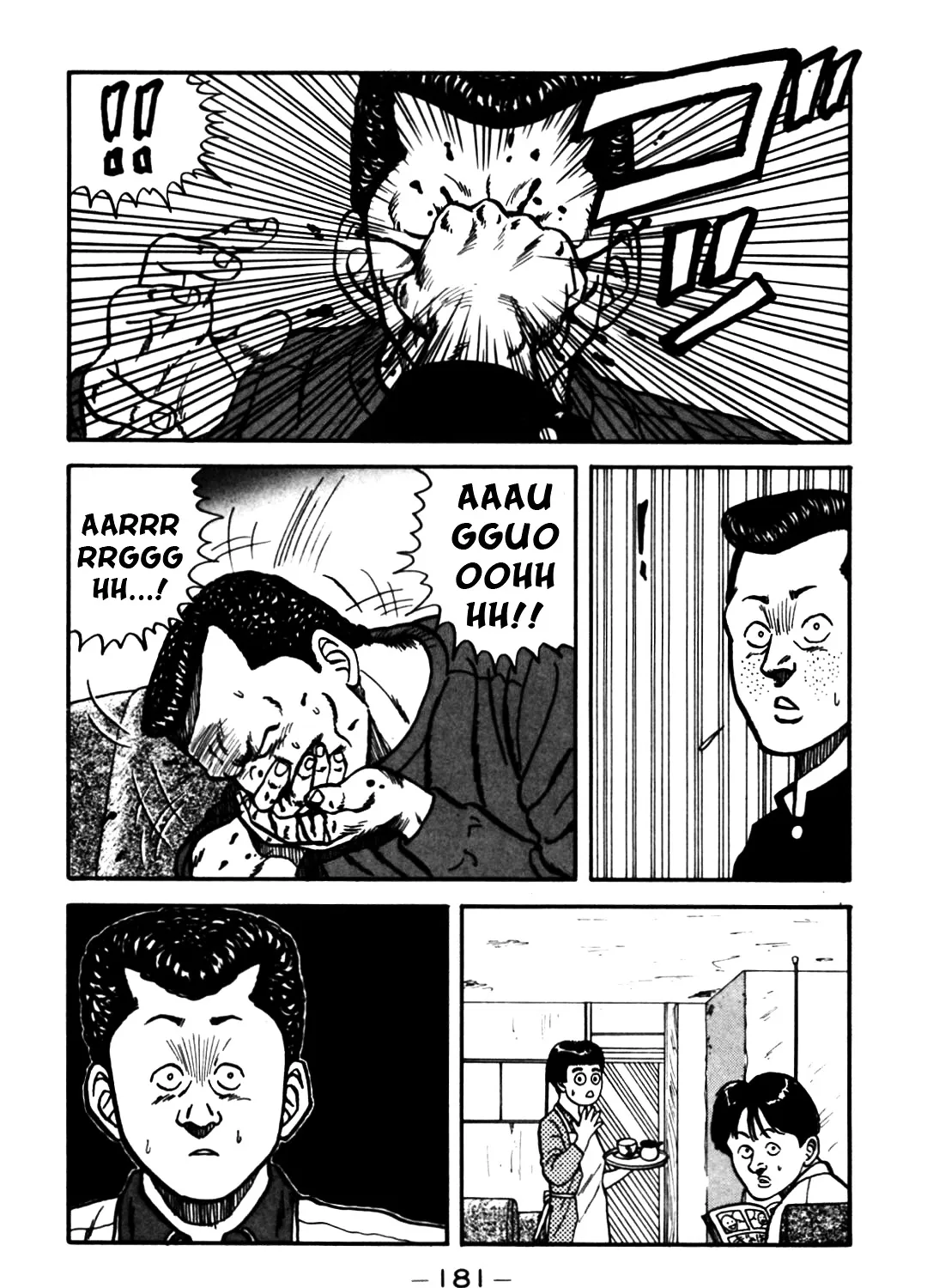 Be-Bop-Highschool Zinmanga X Chapter 63 Page 37